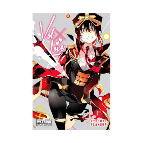 Val X Love (Manga) Volume 06