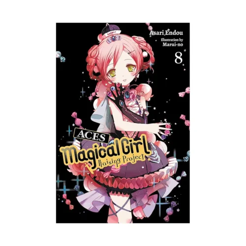 Magical Girl Raising Project (Light Novel) Volume 08