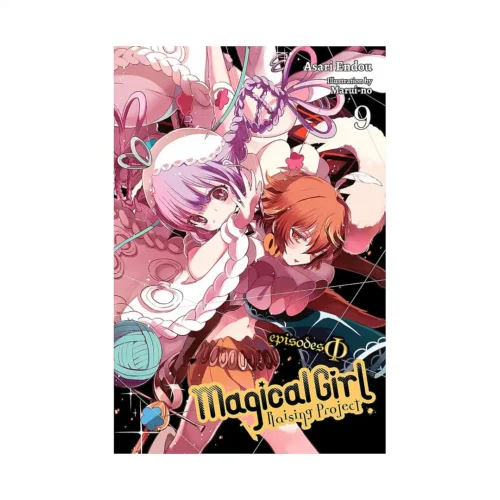 Magical Girl Raising Project (Light Novel) Volume 09