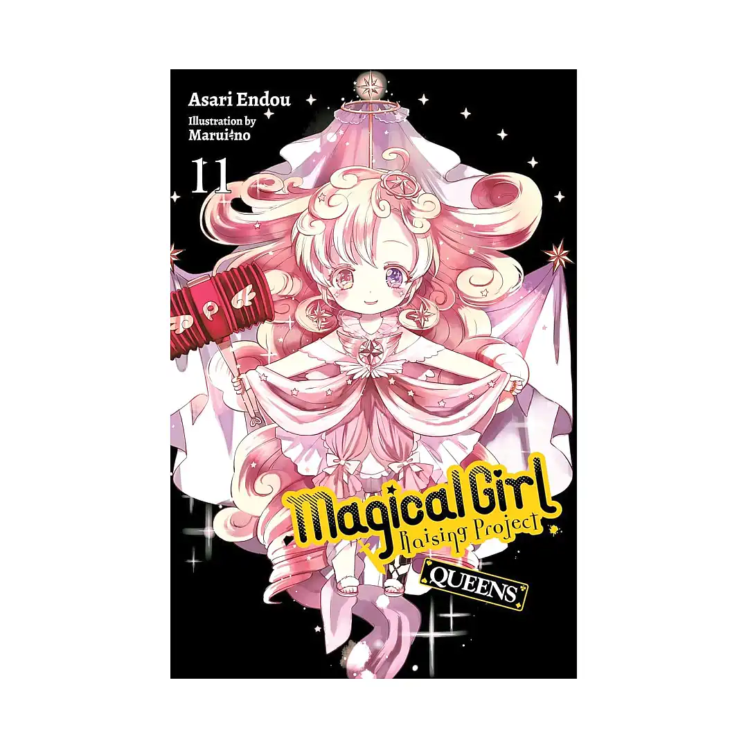 Magical Girl Raising Project (Light Novel) Volume 11