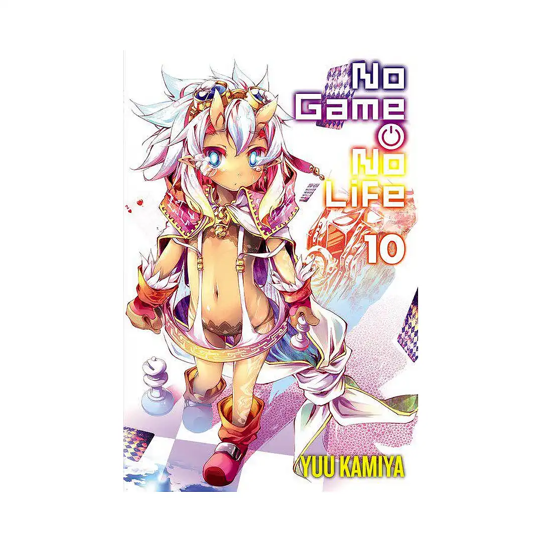 No Game No Life (Light Novel) Volume 10