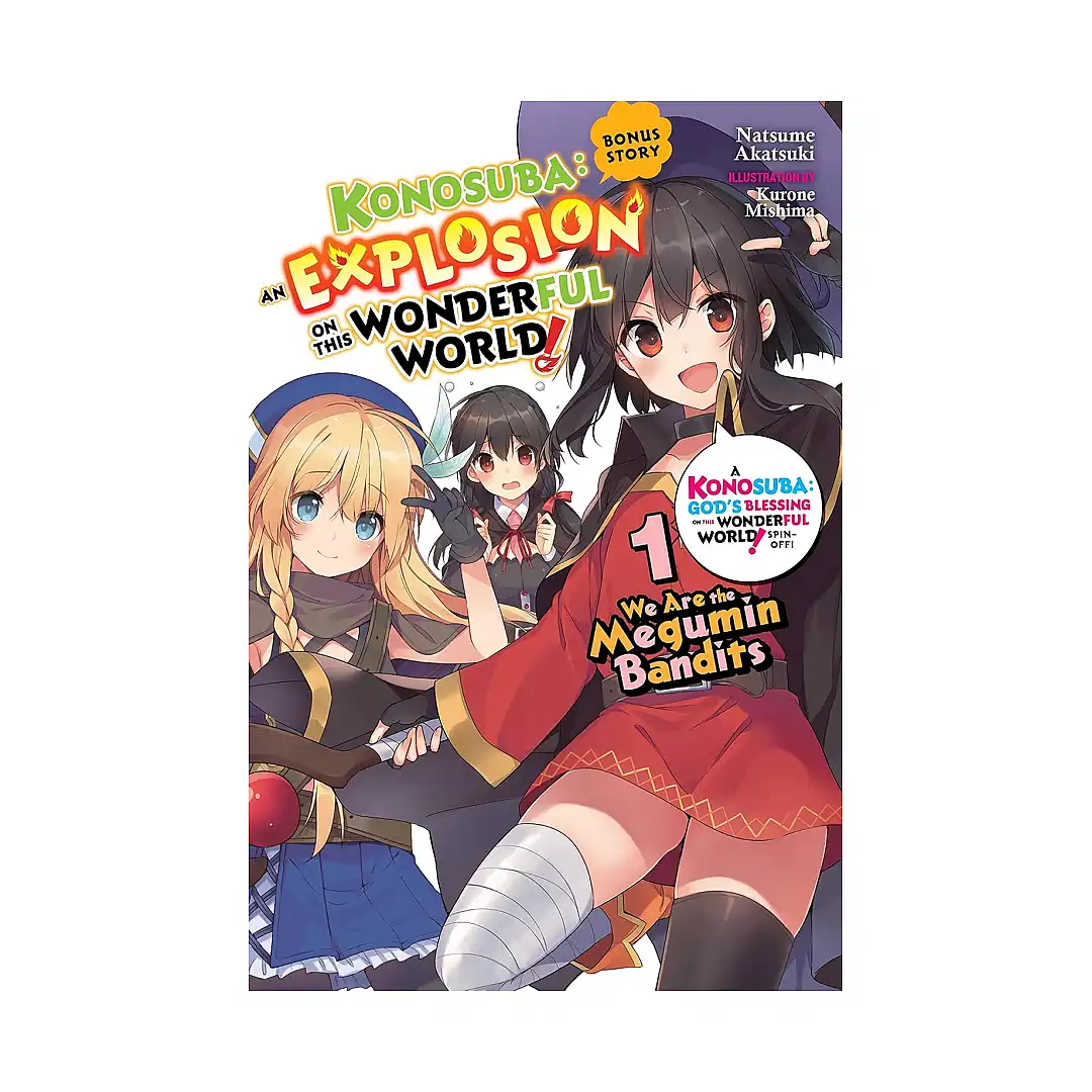 Konosuba: An Explosion on This Wonderful World!, Bonus Story (Light Novel) Volume 01