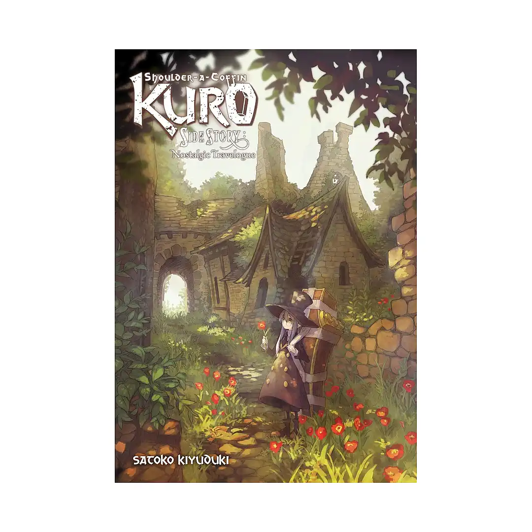 Shoulder-A-Coffin Kuro Side Story: Nostalgic Travelogue (Manga)