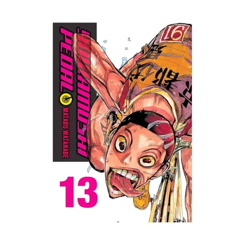 Yowamushi Pedal (Manga) Volume 13