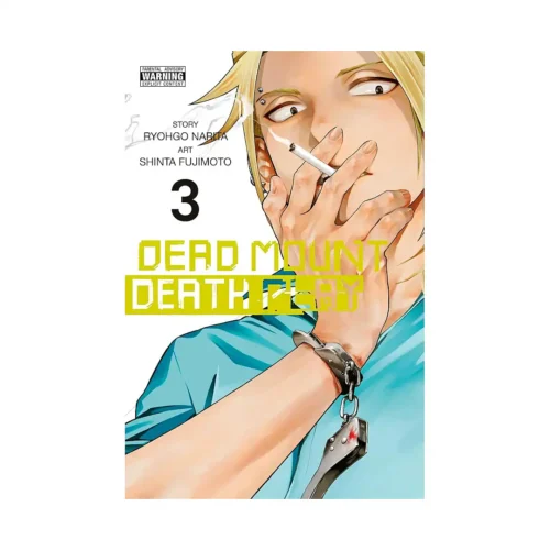 Dead Mount Death Play (Manga) Volume 03