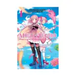 Magia Record: Puella Magi Madoka Magica Side Story (Manga) Volume 01
