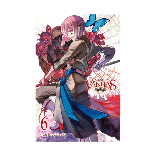 The Case Study Of Vanitas (Manga) Volume 06
