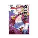 Chained Soldier (Manga) Volume 09