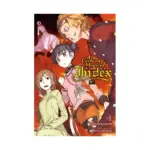 A Certain Magical Index: NT (Light Novel) Volume 04