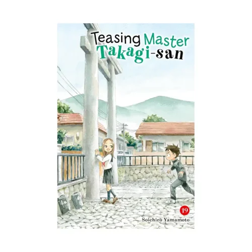 Teasing Master Takagi-San (Manga) Volume 19
