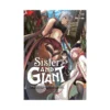 Sister and Giant: A Young Lady Is Reborn in Another World (Manga) Volume 02