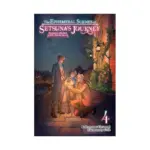 The Ephemeral Scenes of Setsuna's Journey (Light Novel) Volume 04