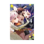 My Dear, Curse-Casting Vampiress (Manga) Volume 04