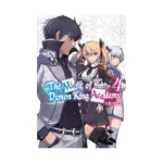 Misfit of Demon King Academy (Light Novel) Act 1 Volume 04