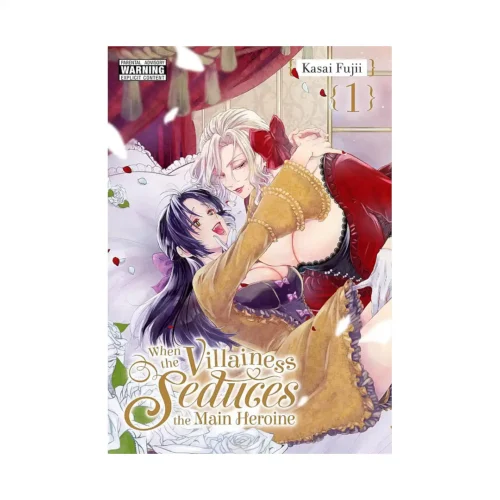 When the Villainess Seduces the Main Heroine (Manga) Volume 01