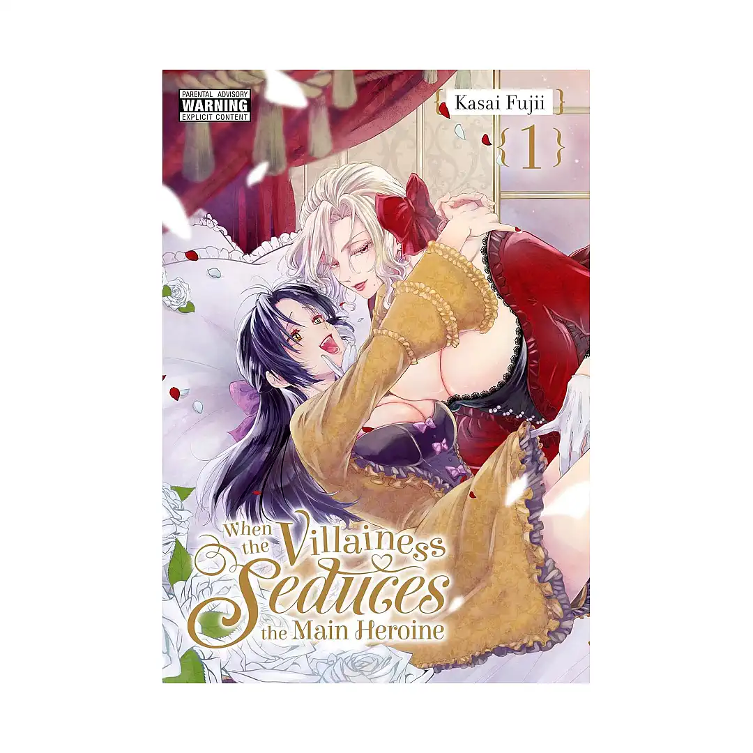 When the Villainess Seduces the Main Heroine (Manga) Volume 01
