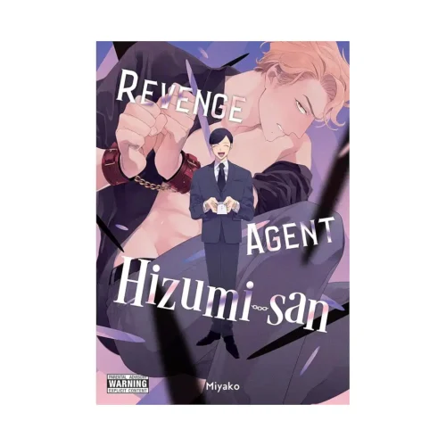 Revenge Agent Hizumi-San (Manga)