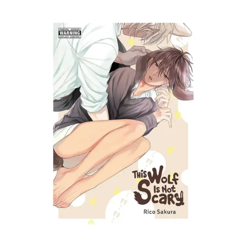 This Wolf Is Not Scary (Manga)