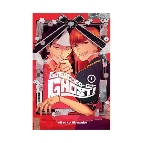 Gogogogo-Go-Ghost! (Manga) Volume 01