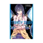 Trinity Seven: Revision (Manga) Volume 01