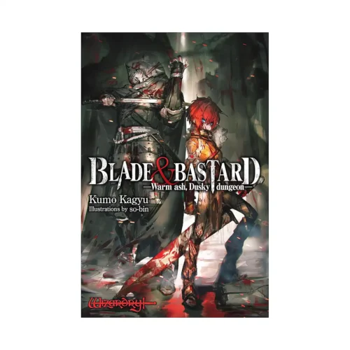 Blade & Bastard (Light Novel) Volume 01