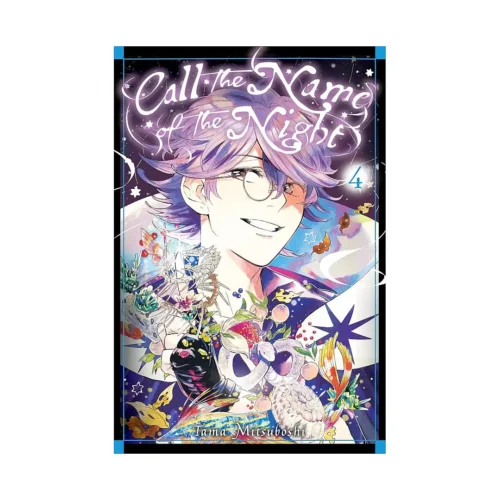 Call the Name of the Night (Manga) Volume 04