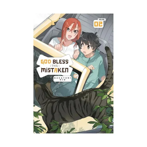 God Bless the Mistaken (Manga) Volume 02