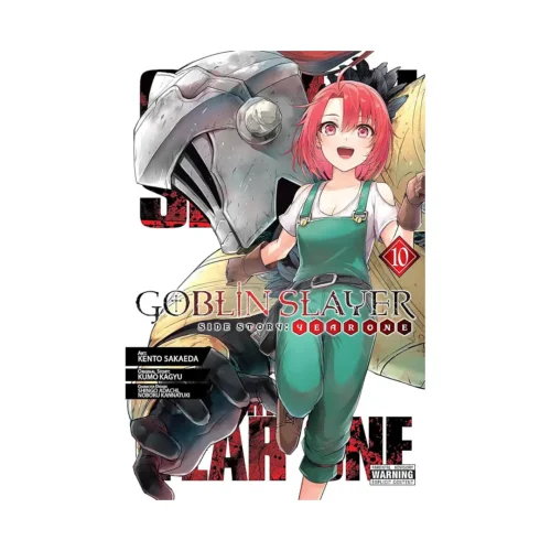 Goblin Slayer Side Story: Year One (Manga) Volume 10