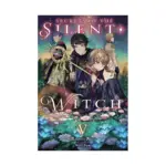 Secrets of the Silent Witch (Light Novel) Volume 05