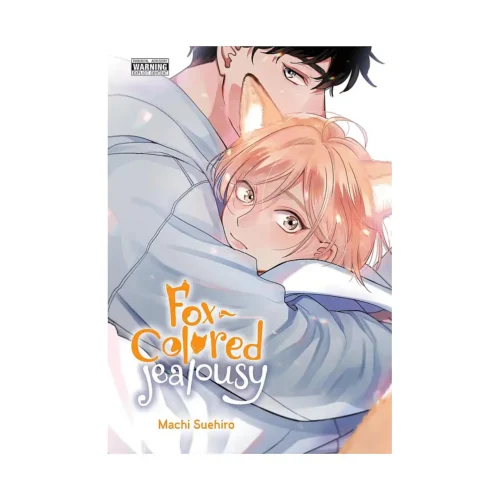 Fox-Colored Jealousy (Manga)