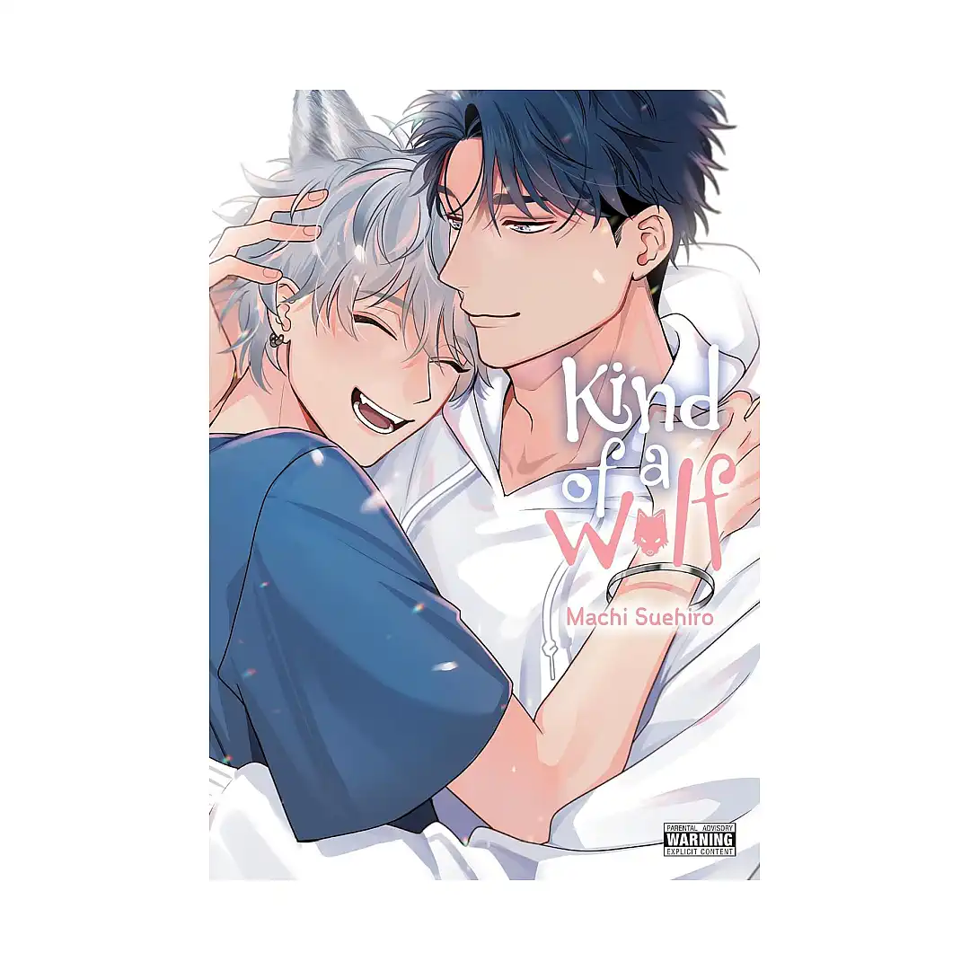 Kind of a Wolf (Manga)