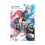 Hero Syndrome (Light Novel) Volume 01