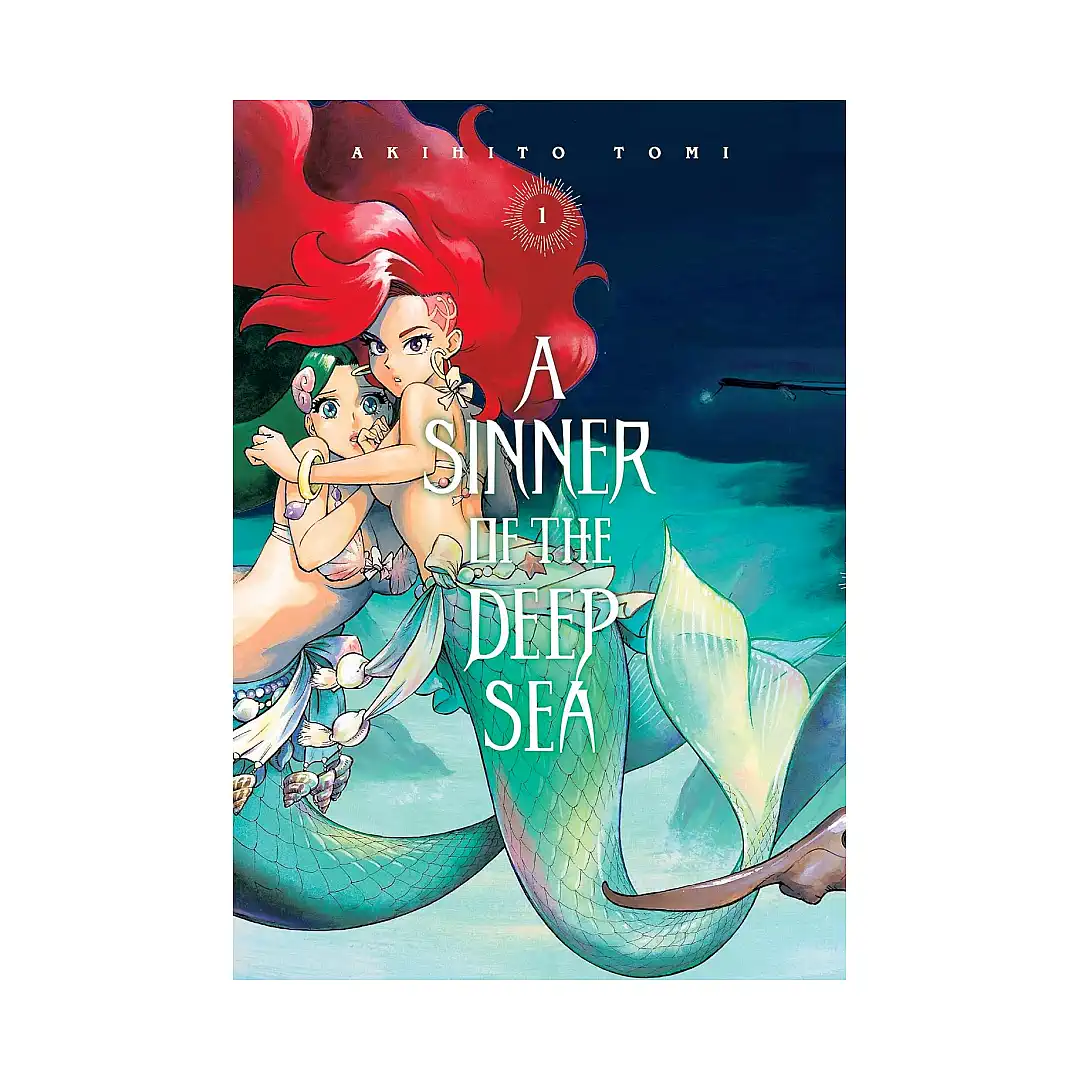 A Sinner of the Deep Sea (Manga) Volume 01