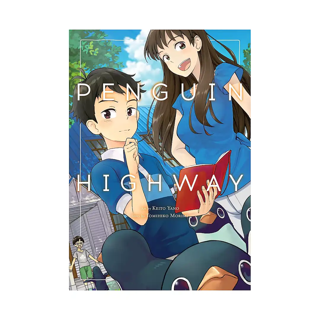 Penguin Highway (Manga)