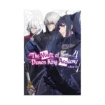Misfit of Demon King Academy (Light Novel) Act 2 Volume 04