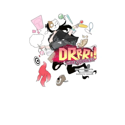Durarara!! Side Stories?! (Light Novel)