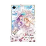 The Witches' Marriage (Manga) Volume 03
