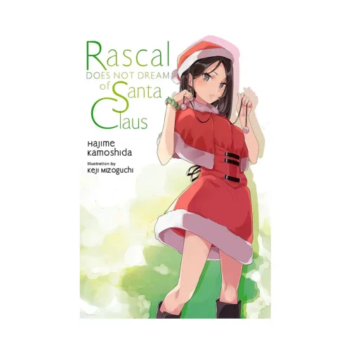Rascal Does Not Dream #13 of Santa Claus (Light Novel)