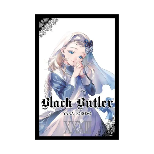 Black Butler (Manga) Volume 33