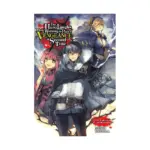 The Hero Laughs While Walking the Path of Vengeance a Second Time (Light Novel) Volume 07