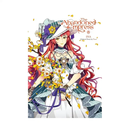 The Abandoned Empress (Manhwa) Volume 08