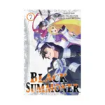 Black Summoner (Manga) Volume 07