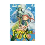 Taking Care of God (Manga) Volume 01