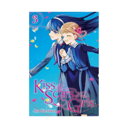 Kiss the Scars of the Girls (Manga) Volume 03