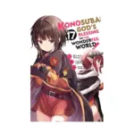 Konosuba: God's Blessing on This Wonderful World! (Manga) Volume 17