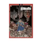 Delicious in Dungeon (Manga) Volume 13