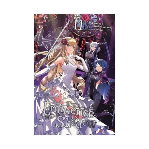 The Eminence in Shadow (Manga) Volume 11
