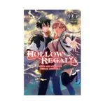 Hollow Regalia (Light Novel) Volume 05