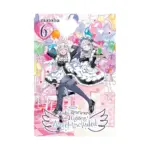 Studio Apartment, Good Lighting, Angel Included (Manga) Volume 06