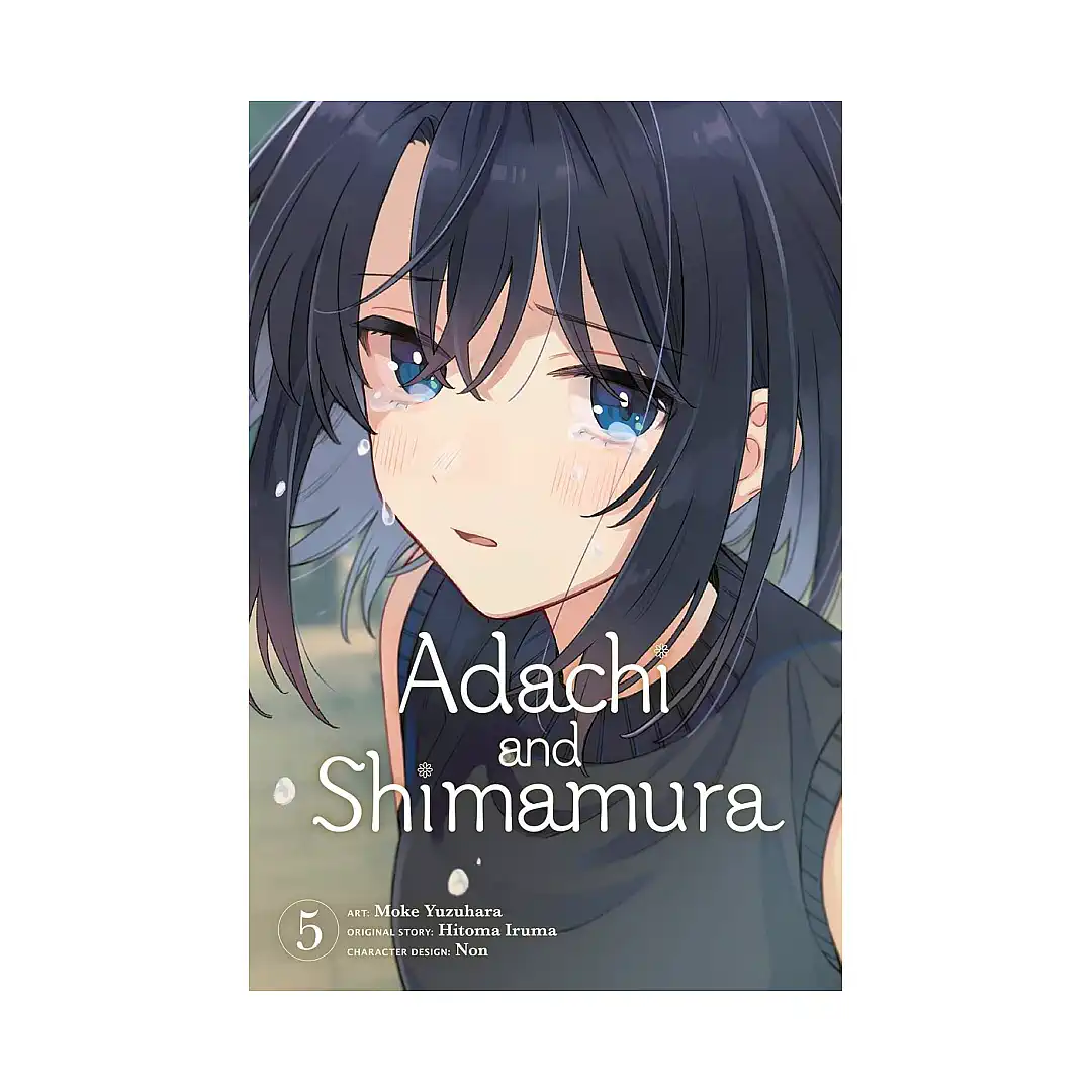 9781975394448 Adachi and Shimamura (Manga) Volume 05